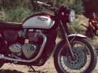 Triumph Bonneville T120 Bud Ekins Edition